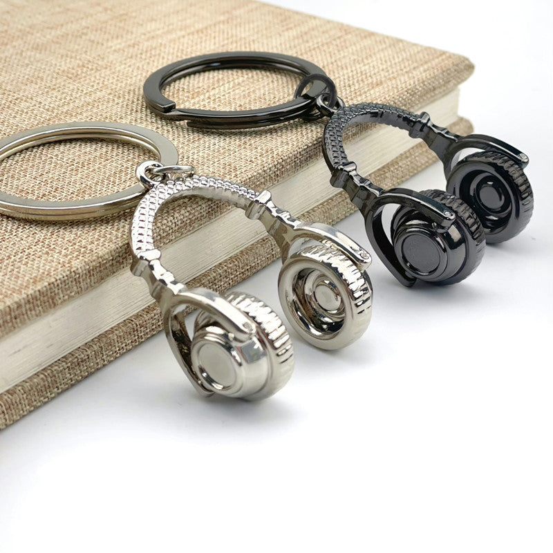 Wholesale Key Chains for Note Earphones